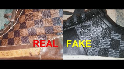 how to tell if louis vuitton heels are real|are louis vuitton shoes genuine.